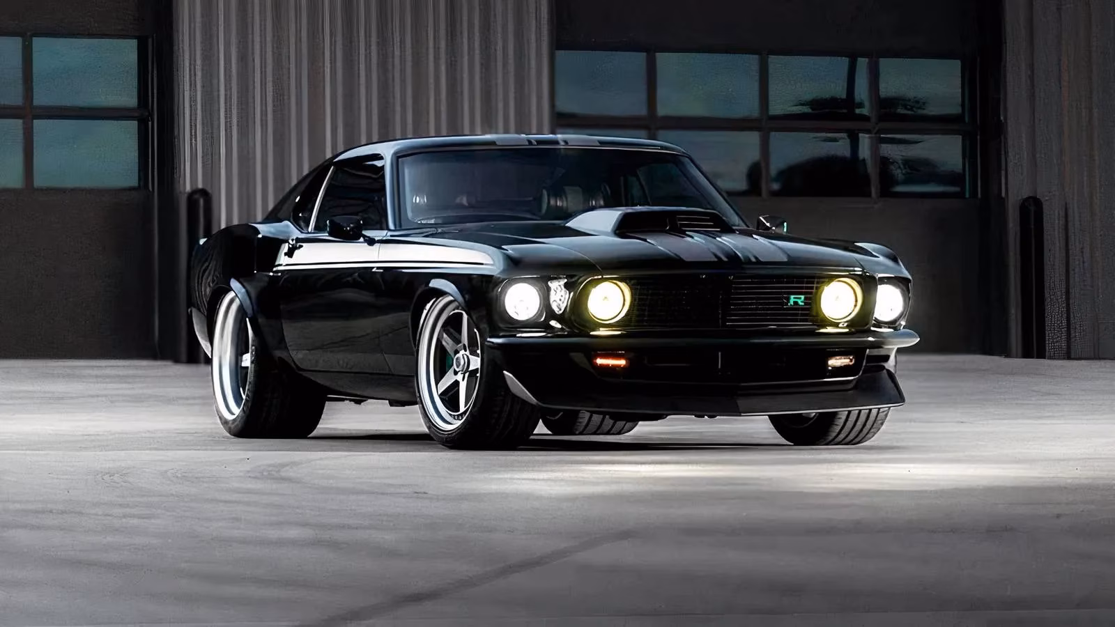 ringbrothers-unveils-kingpin-a-john-wick-inspired-1969-mustang-mach-1-image-0