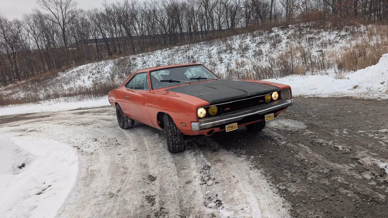 my-winter-adventures-with-a-classic-69-dodge-charger-defying-the-myths-image-1