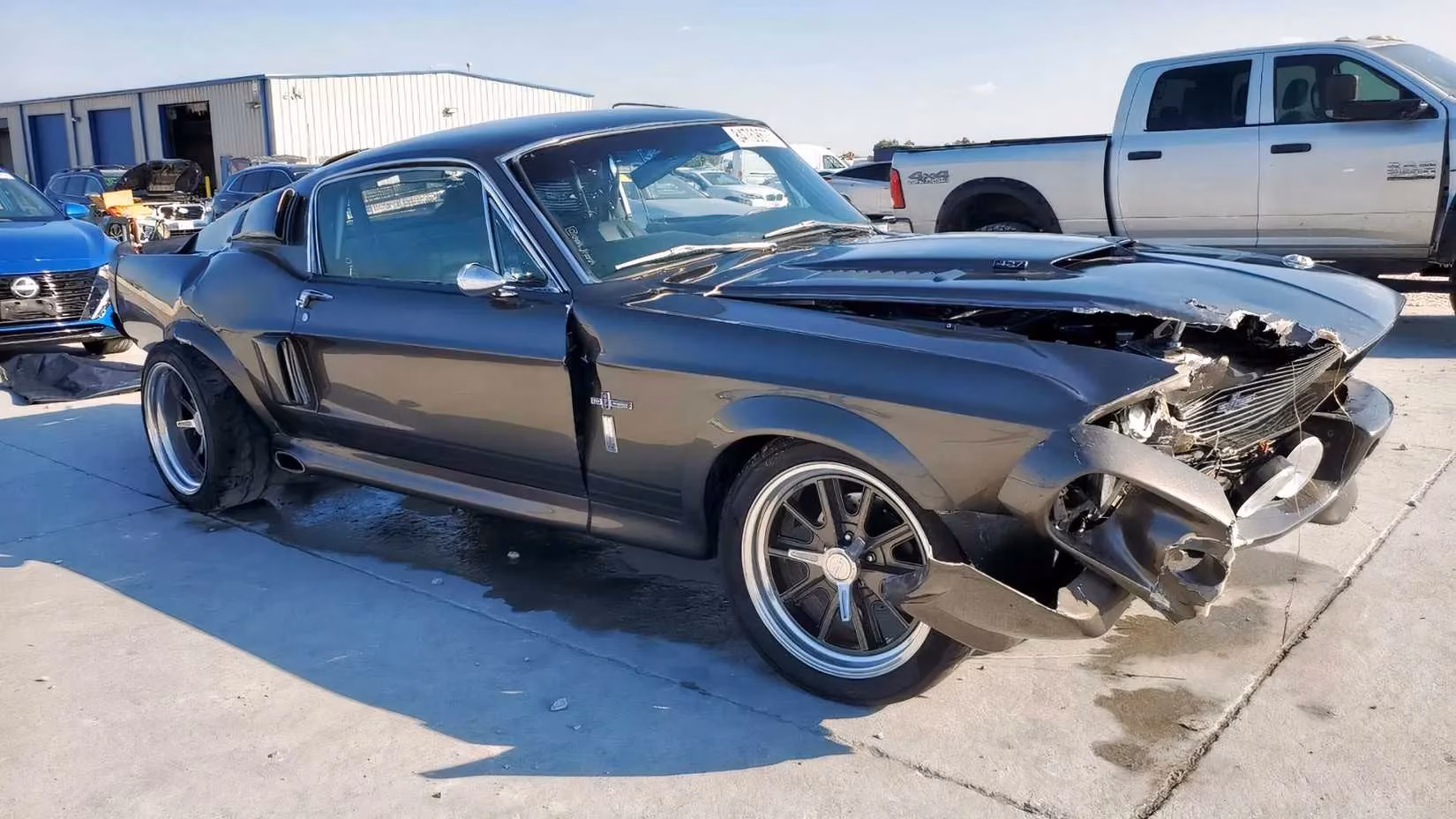 battered-1968-mustang-s-code-a-450000-eleanor-tribute-hiding-at-copart-image-3
